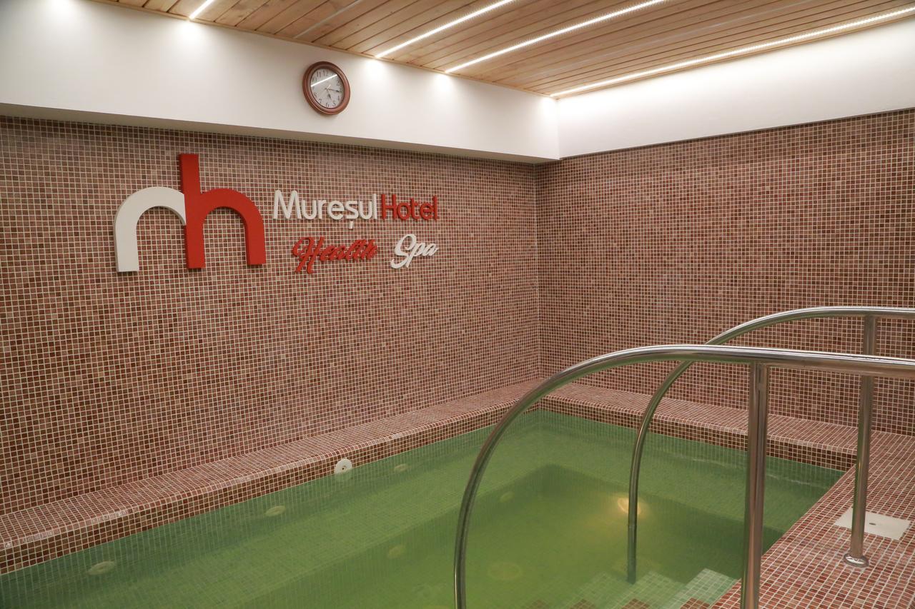 Hotel Muresul Health Spa Sovata Exterior foto